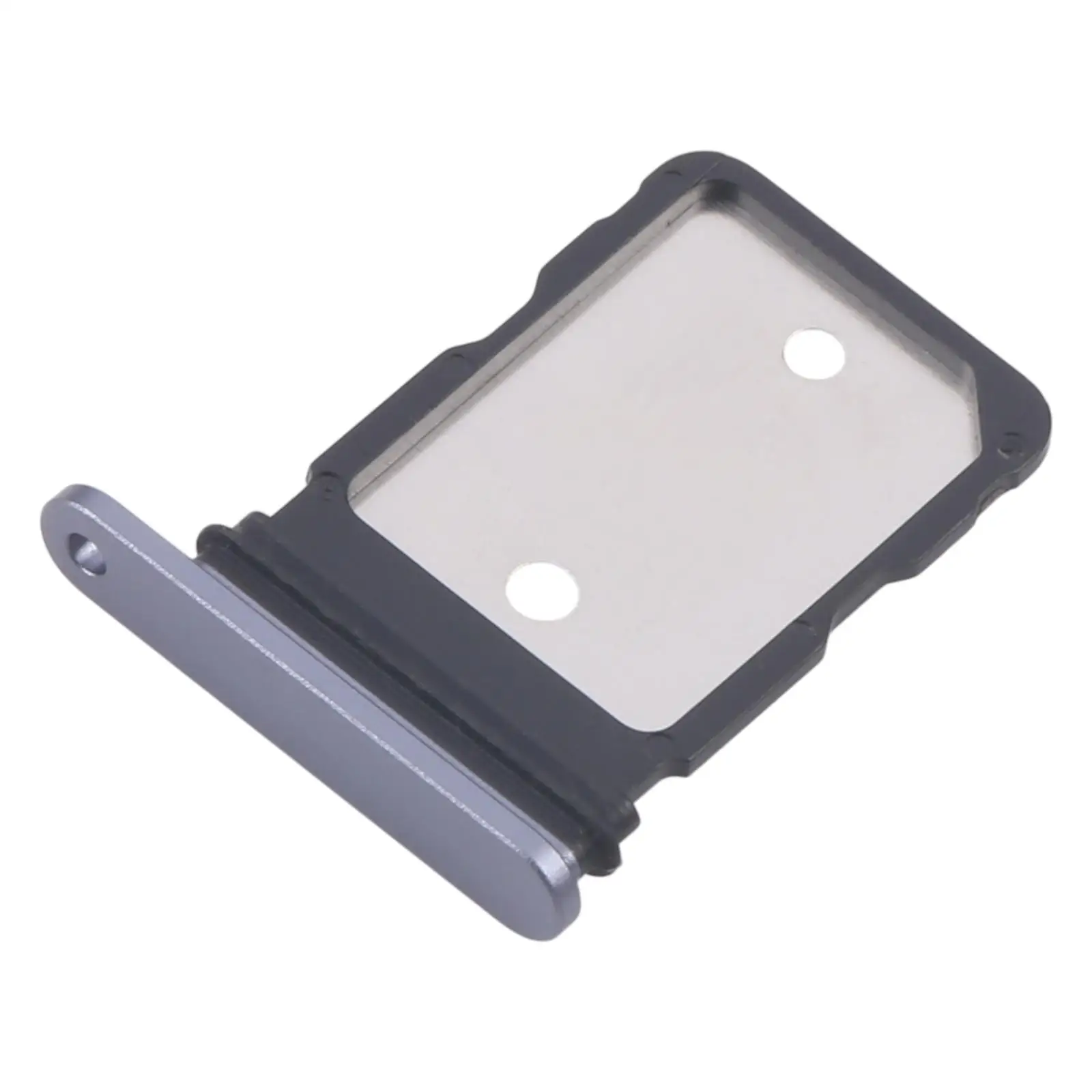 Single SIM Card Tray For Google Pixel 10 Pro Fold, GU0NP / GM66V Phone Nano-SIM Card Tray Replacement Part