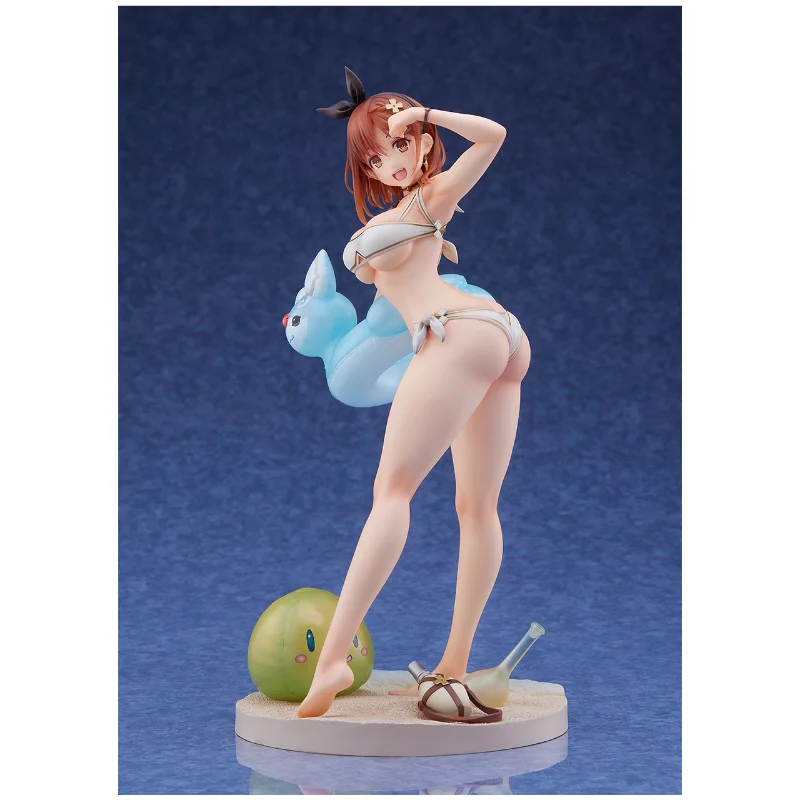 Spiritale Original:Kawaii girl Reisalin Stout swimsuit 27cm PVC Action Figure Anime Figure Model Toy Figure Collection Doll Gift