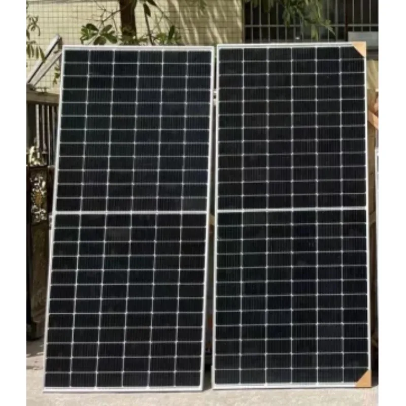 10KW Off grid   System Kit Monocrystalline Silicon Stainless Steel Bracket Energy Storage Equipment for Home Use