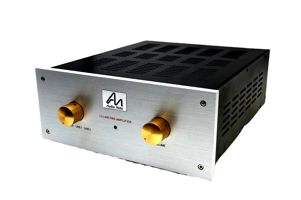 

NEWest Latest 15W*2 AN L1 line EL84 push-pull amplifier, Frequency response: 20HZ~47KHZ