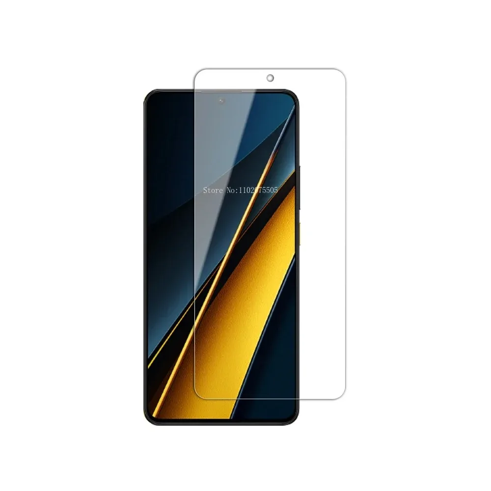 4PCS Tempered Glass For Infinix GT 10 Pro 20 Pro 30 Screen Protector For Infinix GT 30 Pro 50 pro Anti-Scratch Anti-Shatter HD