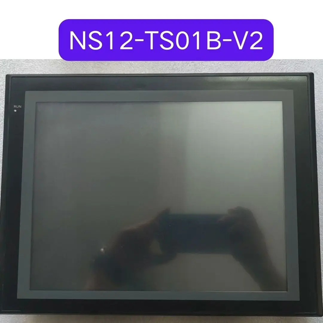 

Used NS12-TS01B-V2 12 inch touch screen Test OK Fast Shipping