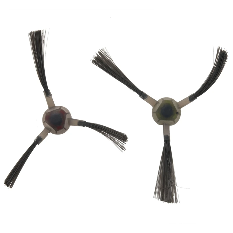 Kit de accesorios de repuesto Compatible con aspiradora robótica Ecovacs Deebot Ozmo 930, 1 cepillo principal y 3 filtros de alta eficiencia