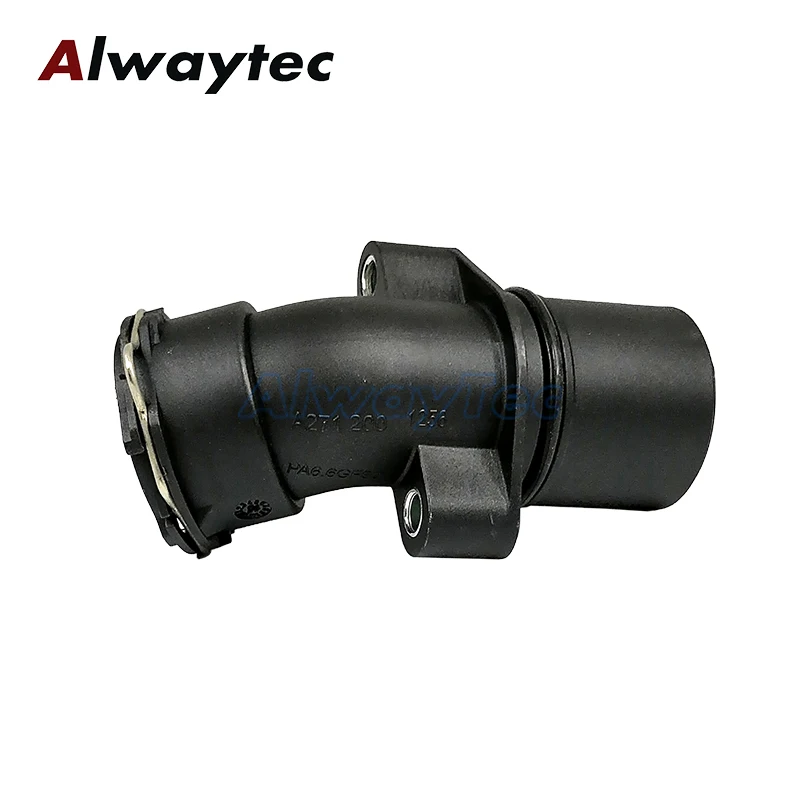 

A2712001256 NW36 3PCS Hot Sale Cooling pipe connector Coolant hose connector Water pipe for BENZ