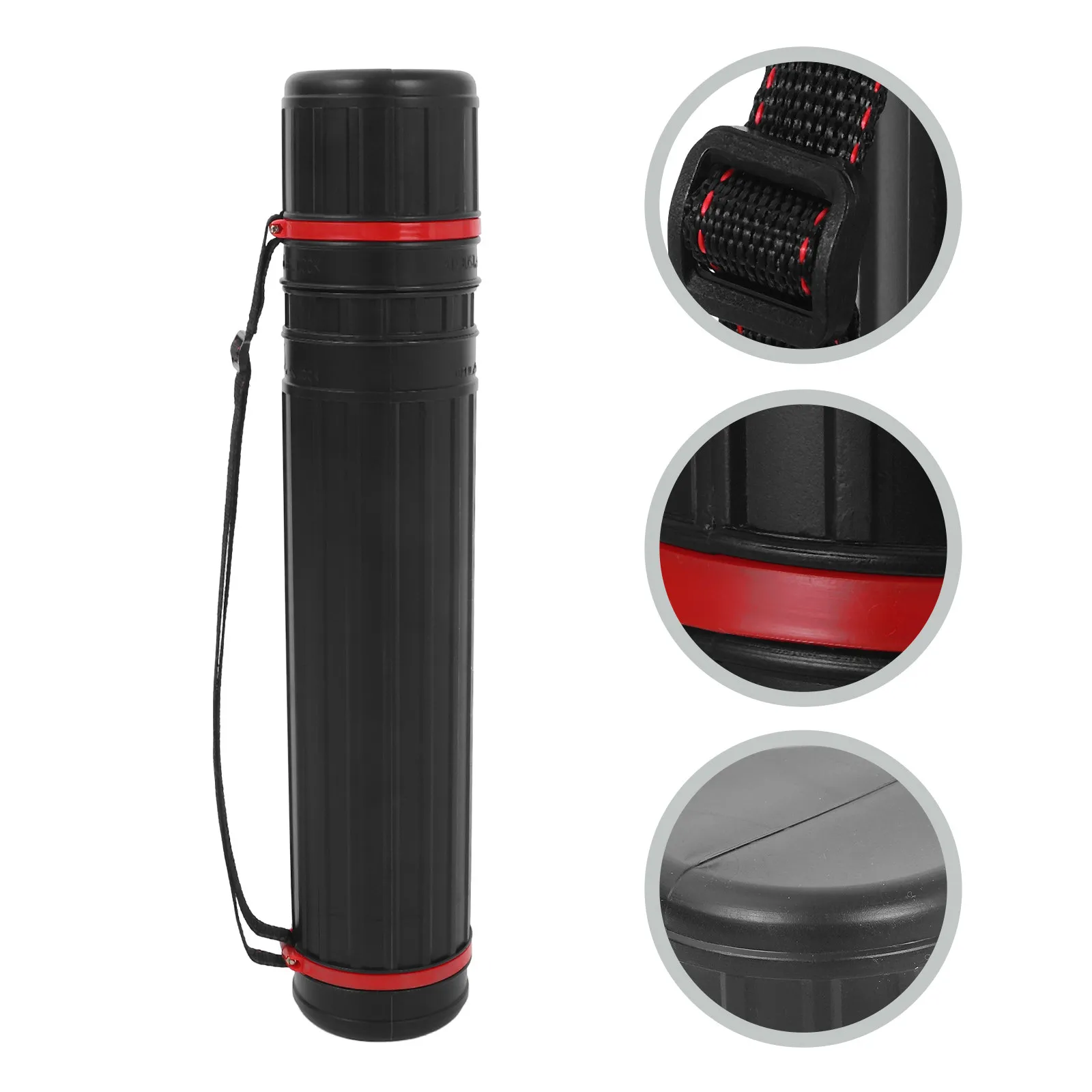 tubo-estensibile-in-plastica-per-disegni-lunghezza-regolabile-custodia-per-conservazione-e-trasporto-di-poster-progetti-e-opere-d'arte