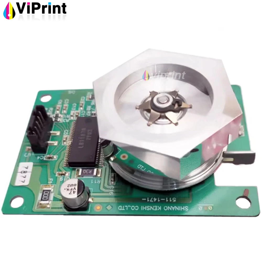 1PCS D95 Polygon Mirror Motor for Xerox 1100 4112 4127 4595 D110 D125 Printer Part （New Edition）