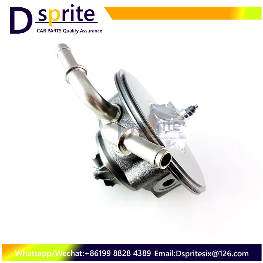 Turbo Chra  For Ford Fiesta Focus C-Max B-Max Transit Tourneo Ecosport Mondeo 1.0 L 73/92 Kw M1DA 2011 NEW CM5G6K682GC 1761178