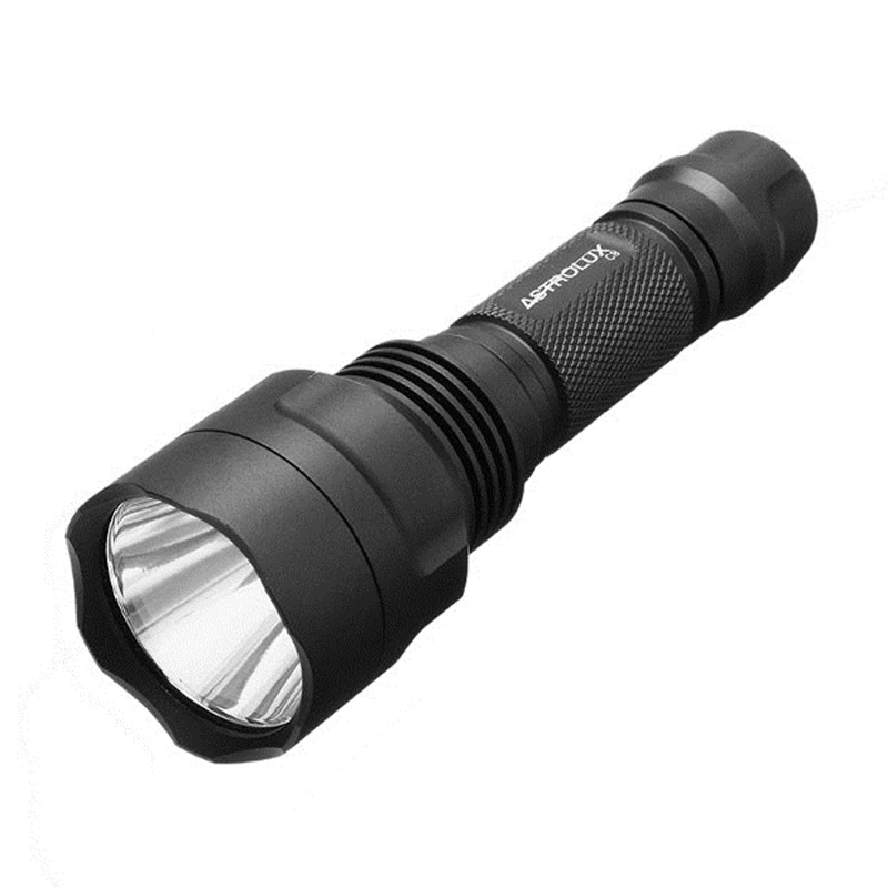 Astrolux C8 SST40 LED Flashlight 2200LM Powerful EDC LED Torch light 7/4modes Outdoor Camping Lamp Lantern for 18650 battery