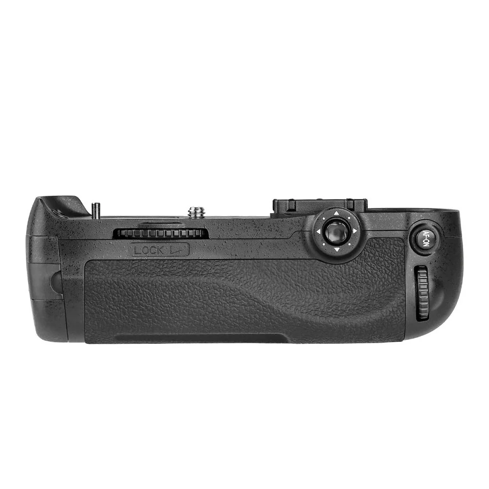 Mcoplus BG-D800 Vertical Battery Grip for Nikon D800 D800E D810 D810A D800S Camera / Replacement for Nikon MB-D12