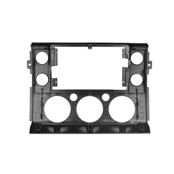 Autoradio Android Stereo GPS Lettore MP5 Telaio del pannello Fascia per Toyota FJ Cruiser 2007-2018 telaio dello strumento radio