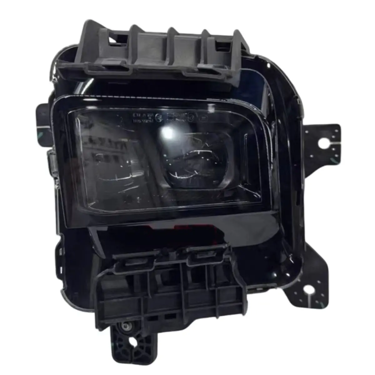 Lower Front Headlight Assembly compatible with Leapmotor B01 OE 3.0.01.10.00611 00612 00799 00800 Bottom Lamp Replacement Parts