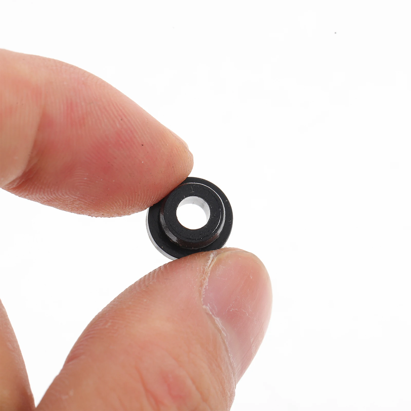 

10pcs Hard Drive Shock Absorption Iron Screws For Mechanical Solid State Drives Vibration Protection Durable Easy