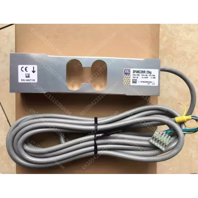 NOVA célula de carga de pressão de ponto único de alta precisão SP4MC3MR 20KG, 50KG, 200KG