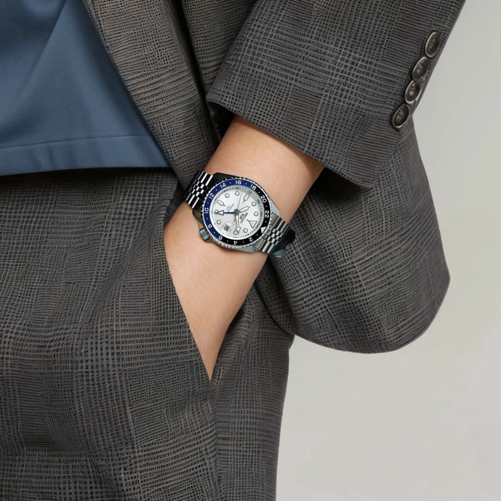SEIKO SKX ['100', 301050]m Tah - Seiko Watch Prospex ulasan dan harga