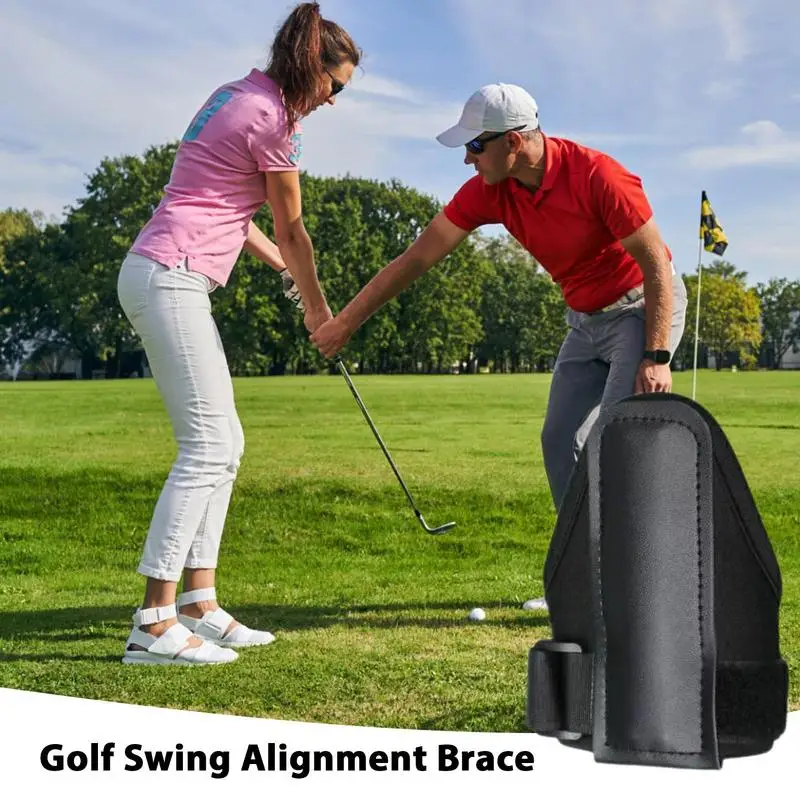 

Golf Wrist Swing Band Precision Impact Golf Training Aid Beginner Gesture Guide Swing Aids Fixator Precision Impact Aid Golf