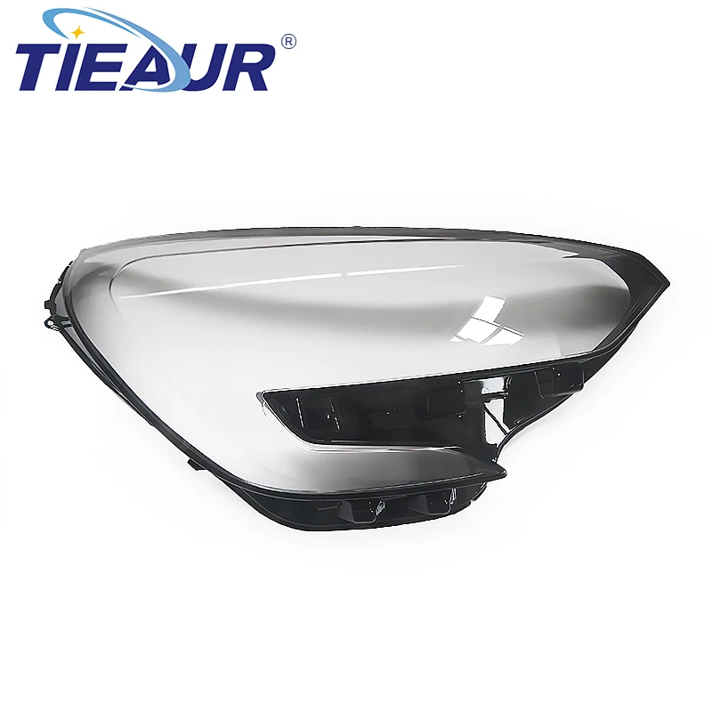 

Left/Right Front Headlamp Clear Shell Headlight Lens Cover Transparent Lampshade For Renault Clio5 Car Light Housing DIY