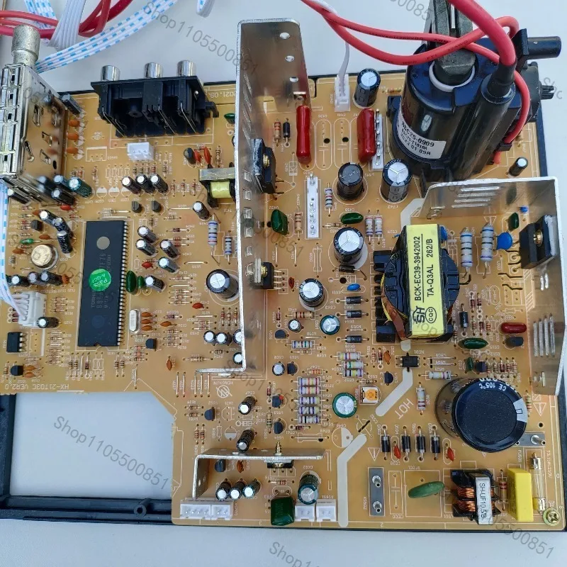 Universal HD Color TV Mainboard for 14-21 Inch CRT Television Replacement High-Quality Electronic Component