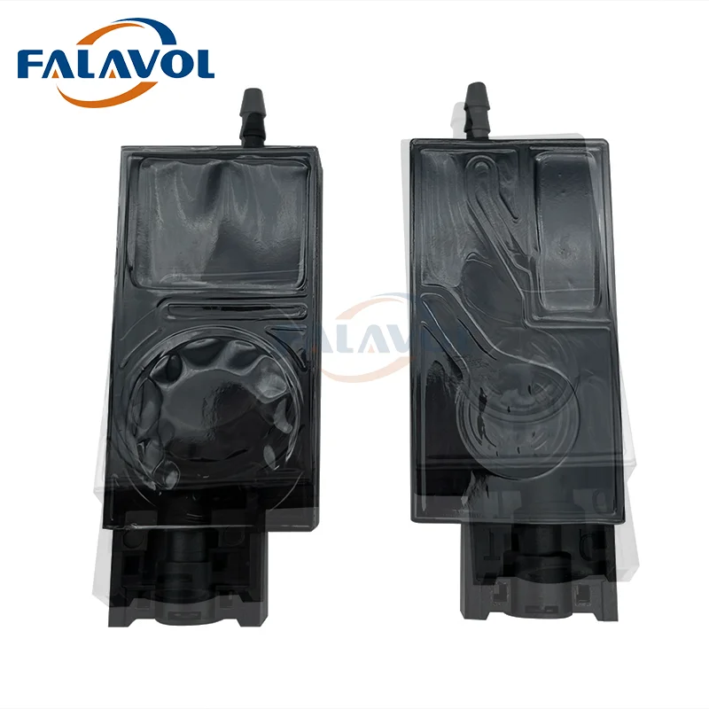 FALAVOL jv33 peredam tinta UV, 10 buah Printer untuk xp600 TX800 4720 i3200 kepala untuk mikaki jv33 jv5 Galaxy Printer Damper Filter