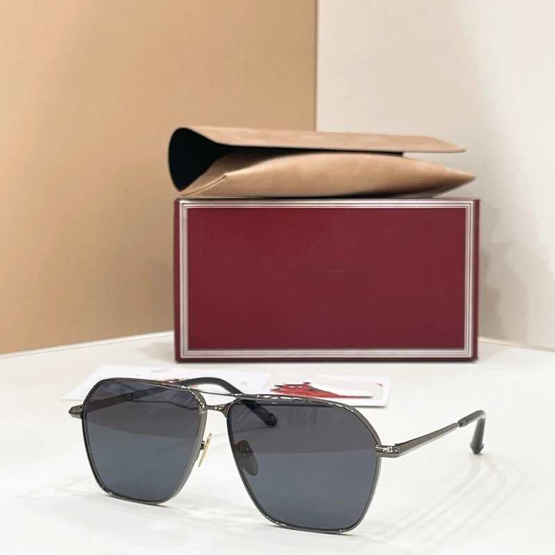 

STEKLLAR Luxury Design Femal Men Sunglasses Women High Quality Summer Spring Oval Alloy Vintage Outdoor Fashion Eyewear Shades