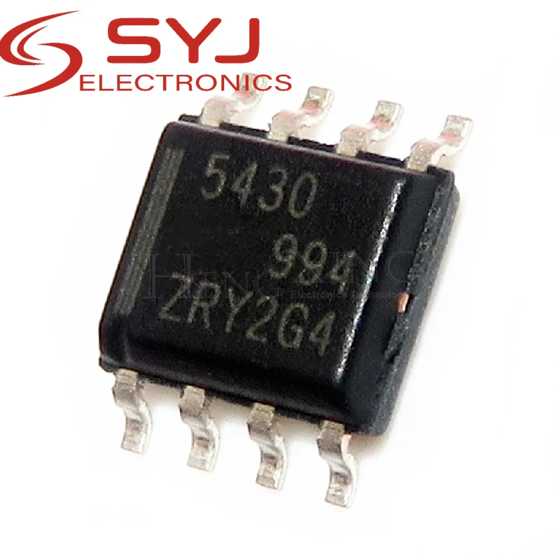 

10 шт. TPS5430DDAR TPS5430 5430 СОП-8