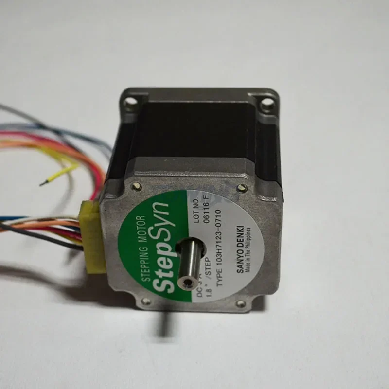 100% Original SANYO Stepping Motor 103H7123-0710