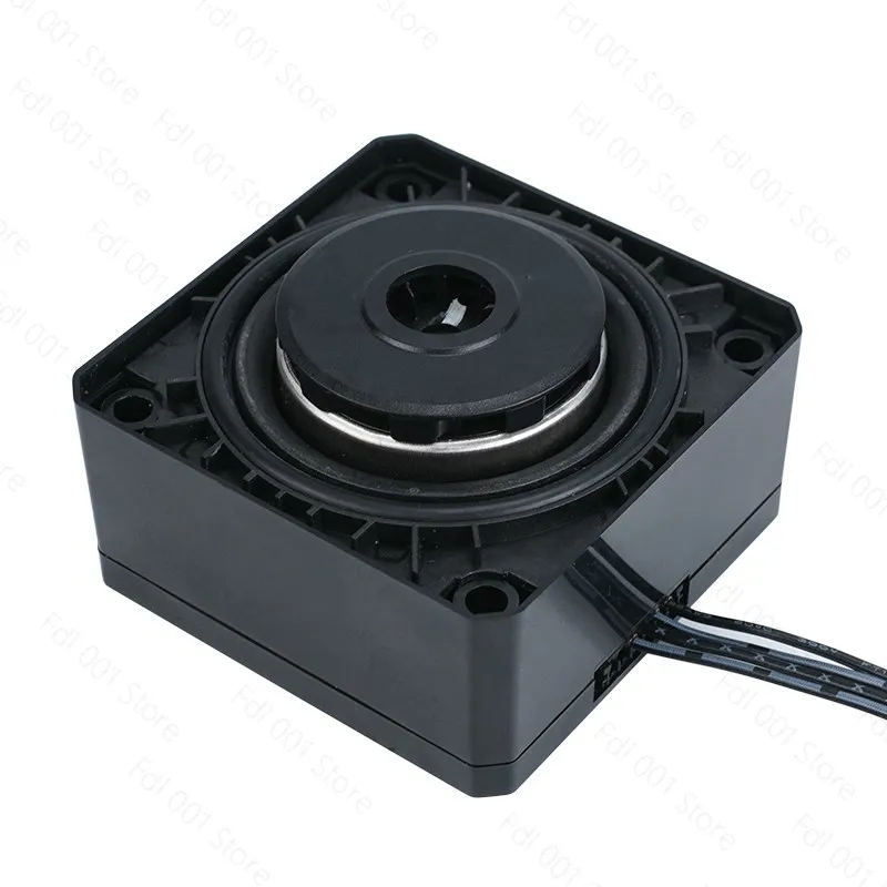 Q2 DDC Silent Pump with No Cover, High Head and High Flow Water Cooled Circulating Pump