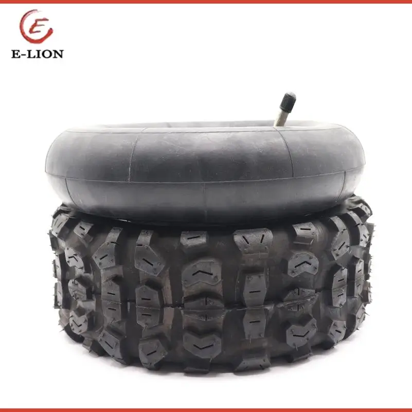 NEW 90/65-6.5 11 Inch City Off Road Snow Tubeless Tire Inner Tube for Dualtron Ultra Speedual Plus Zero 11x Electric Scooters