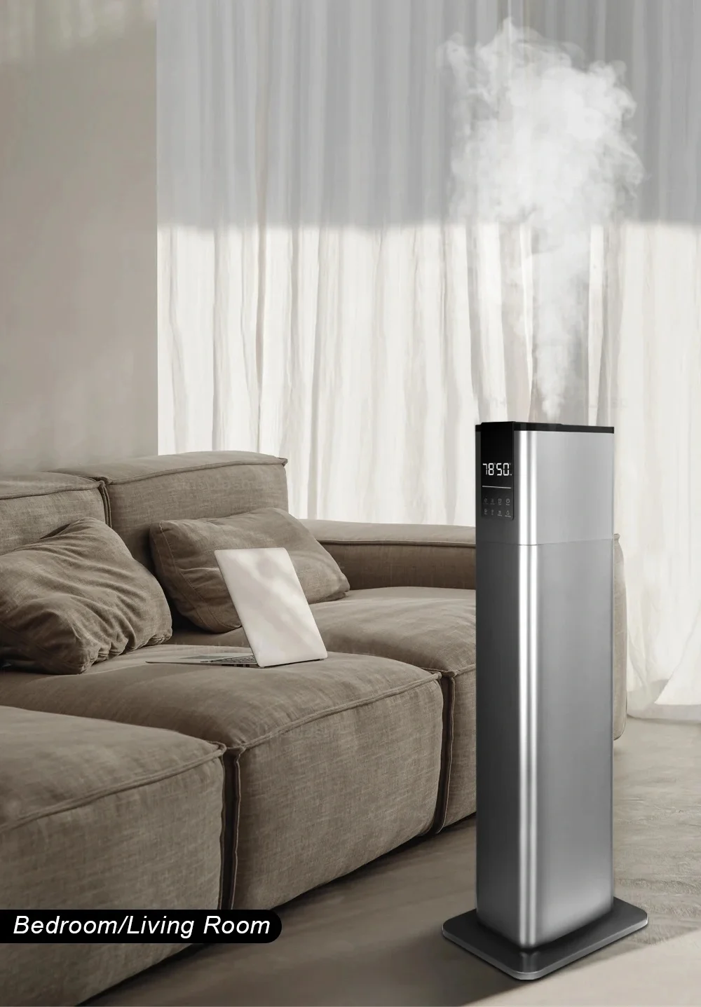 13L 대용량 가습기 외관