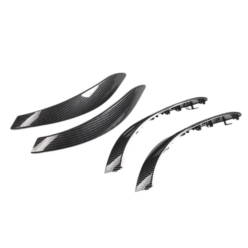 

Крышка дверной ручки автомобиля, внутренняя крышка ручки Forbmw 3 серии F30 F35 2012-2019, внешняя крышка дверной ручки