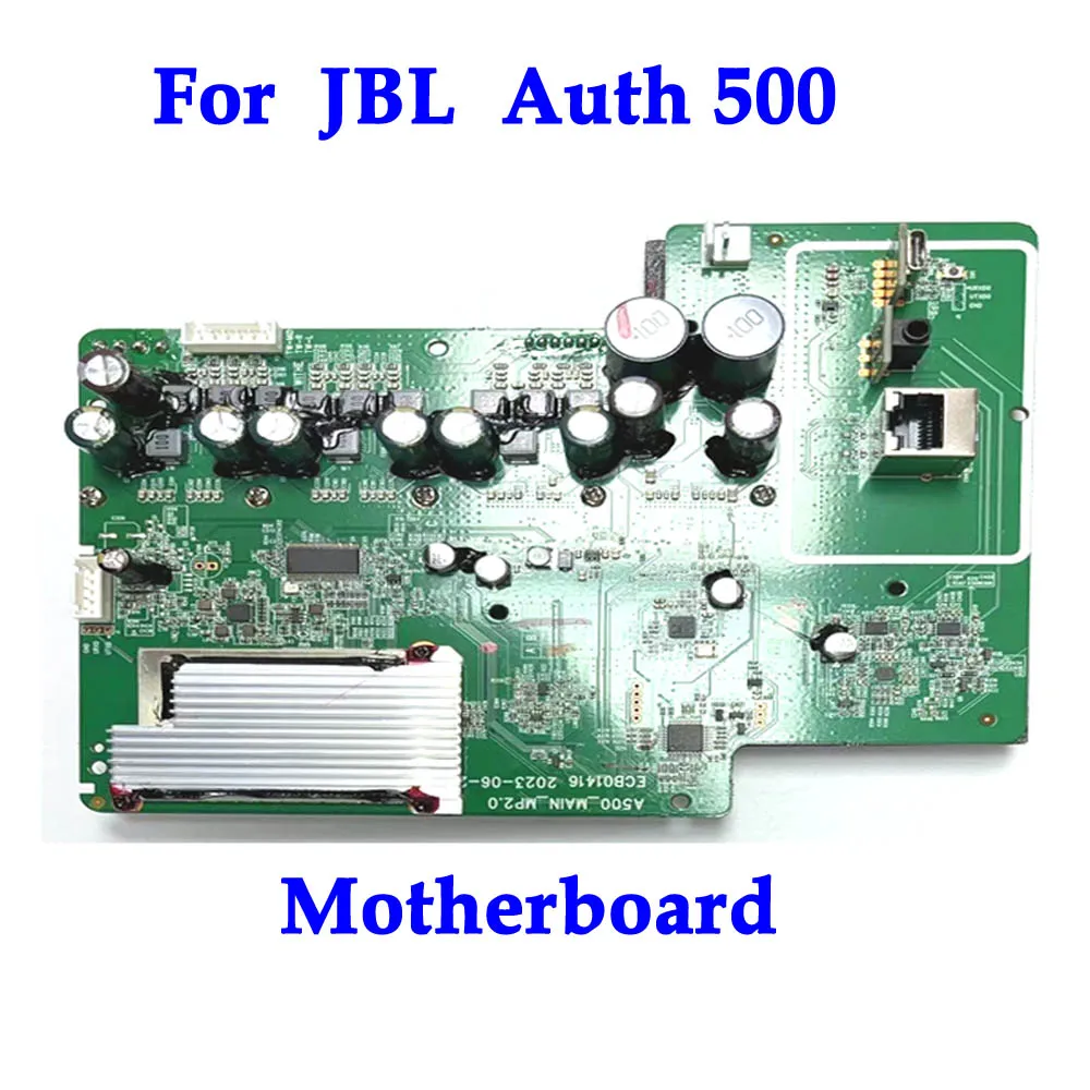 

1PCS For JBL Auth 500 Bluetooth Speaker Motherboard Original AUTH 500 Connector