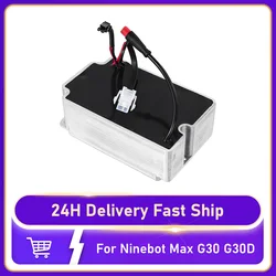 Max G30 Scooter Power Adapter Built In Charger for Ninebot Max G30 G30D Electric Scooter Power Supply Kickscooter Replacement