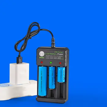 10 最佳銷售 18650電池充電器 - №8