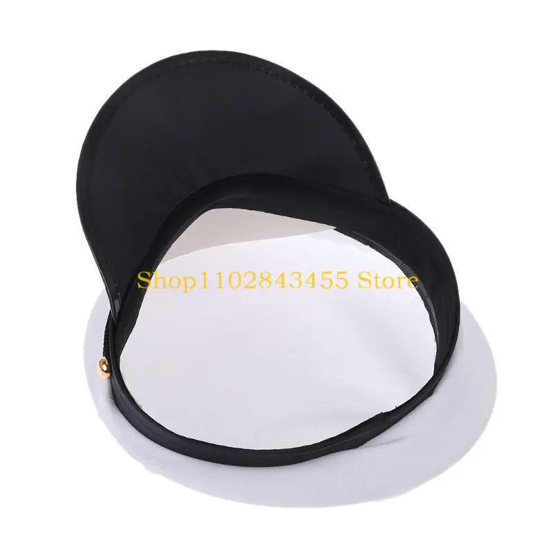 49MC White Adult Yacht Boat Captain Navy Cap Costume Party Cosplay Dress Sailor Hat