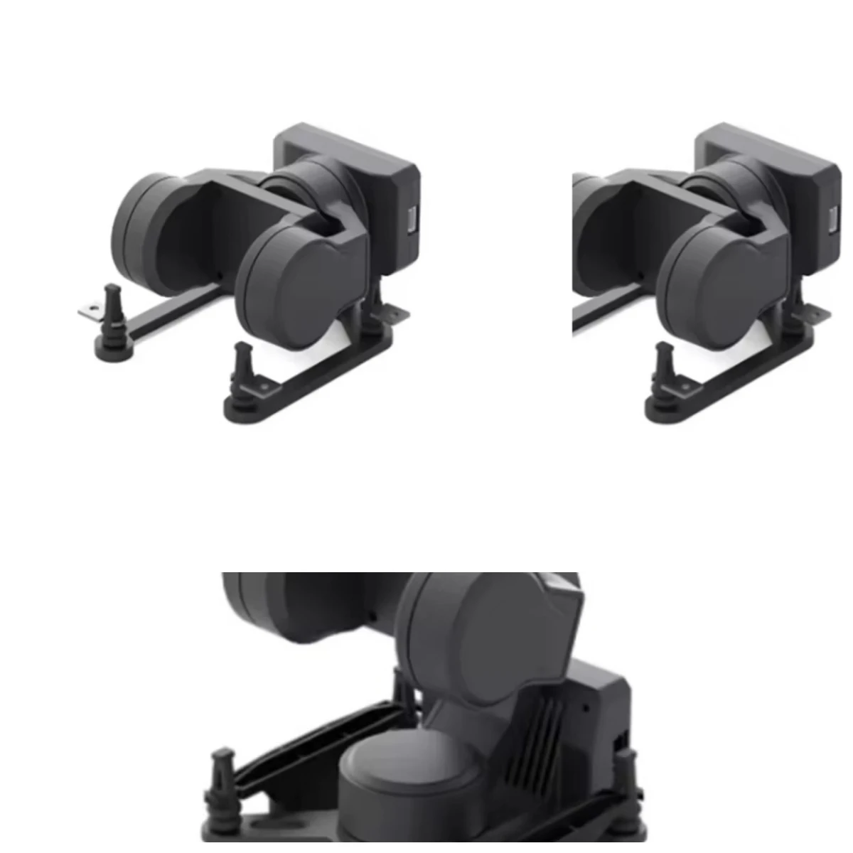 for GM1 GM2 GM3 Head Tracking Module