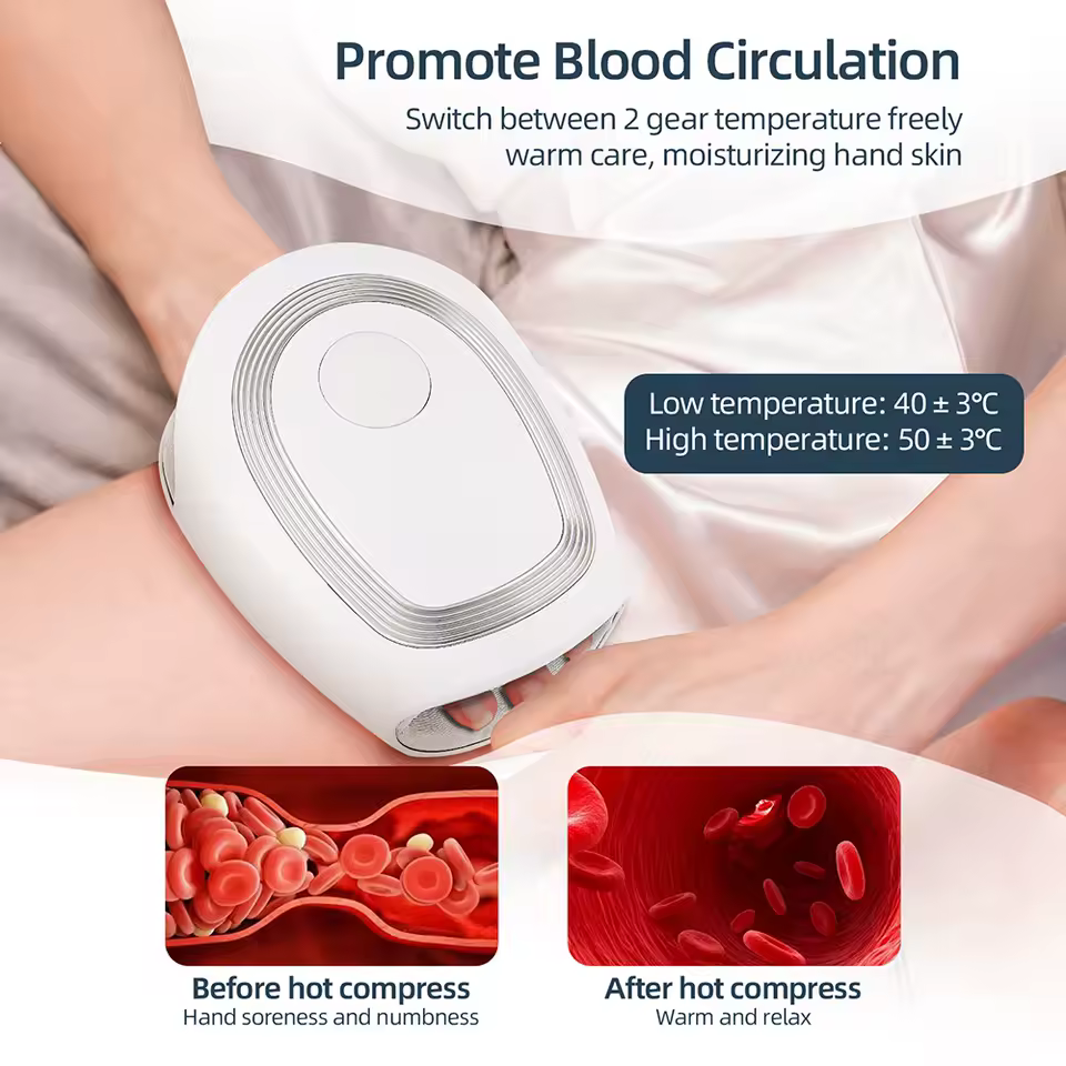 1. 압축 무선 전기..