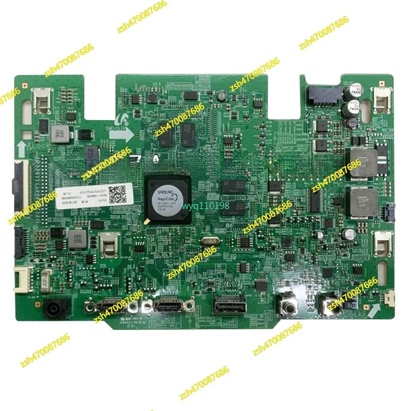 

C24FG73FQ LC24FG73FQUXEN основная плата, материнская плата BN41-02548A BN41-02548 LC24FG70FQUXEN C24FG70FQUХороший тест для