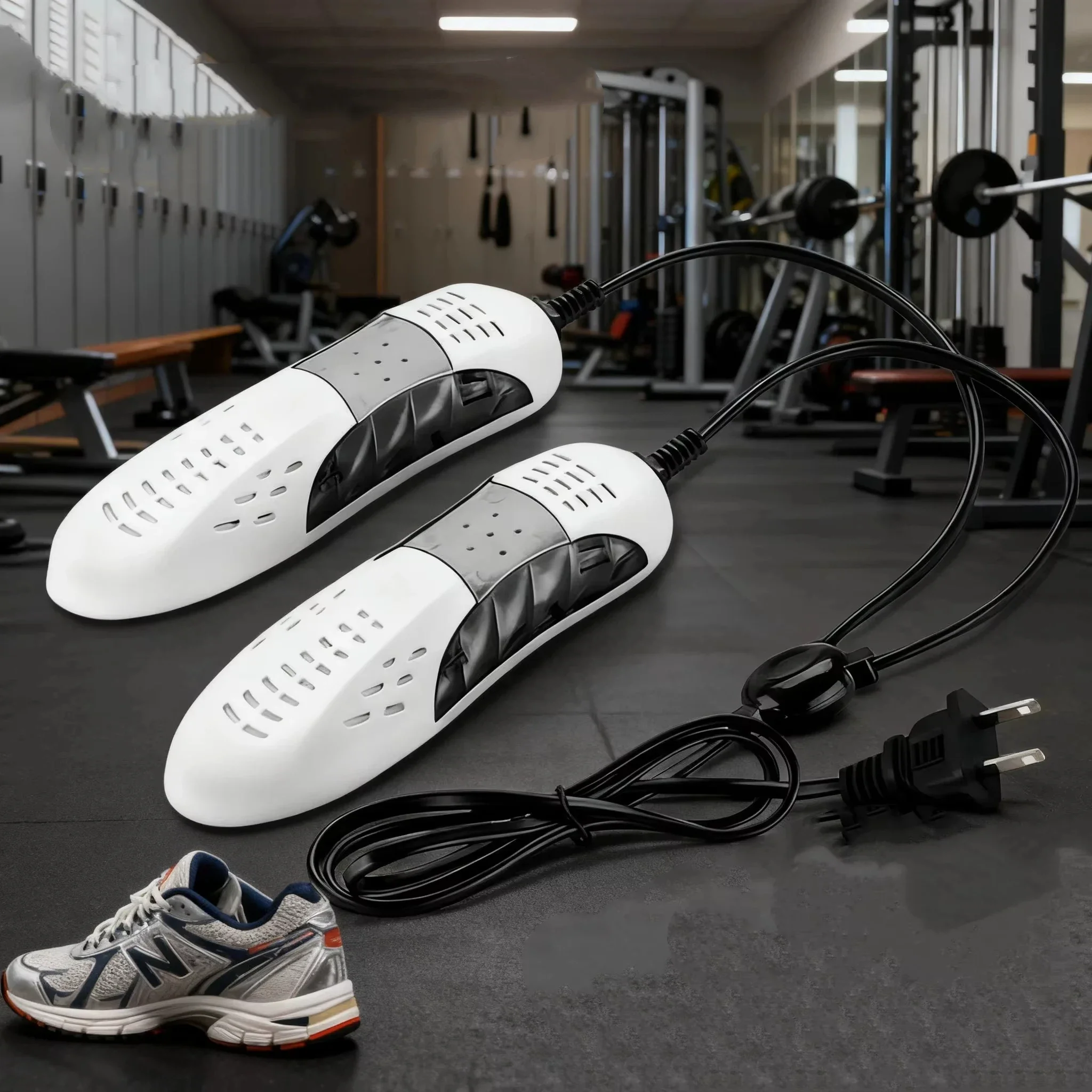 Xiaomi مجفف الأحذية مجفف الأحذية المنزلية التعقيم مجفف عنبر مجفف الأحذية المحمولة مجفف الأحذية إزالة الروائح الكريهة التجفيف السريع