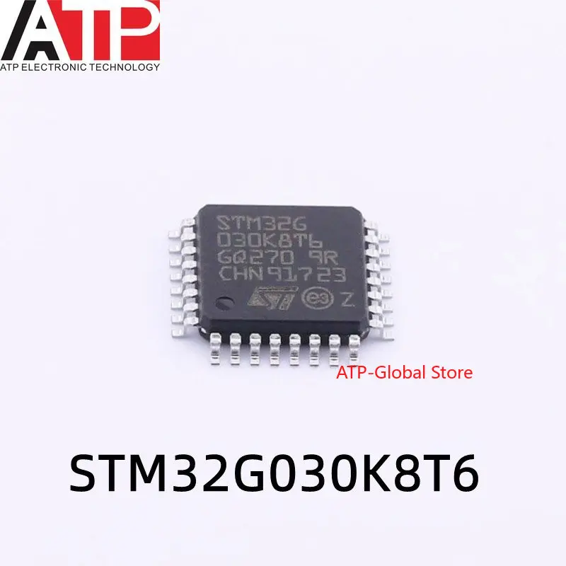 10pcs STM32G030K8T6 LQFP-32 STM32G030 Original inventory of integrated chip IC