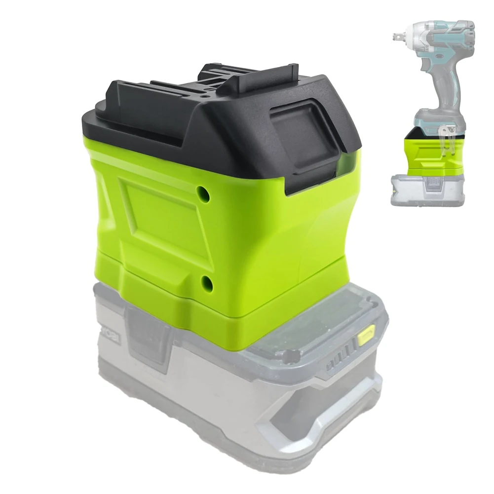 

ABAH-RYB18MT Battery Adapter For Ryobi 18V ONE+ Li- Battery P107 P108 Convert To For 18V Li- Battery Power Tools Pa