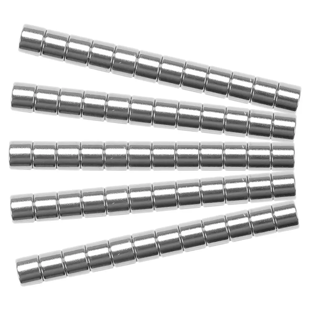 

5Packs Nail Art Cylindrical Magnetic Tool Cat Eye Magnet for Nails Gel Polish Magnetic Tool Manicure Nail Magnets