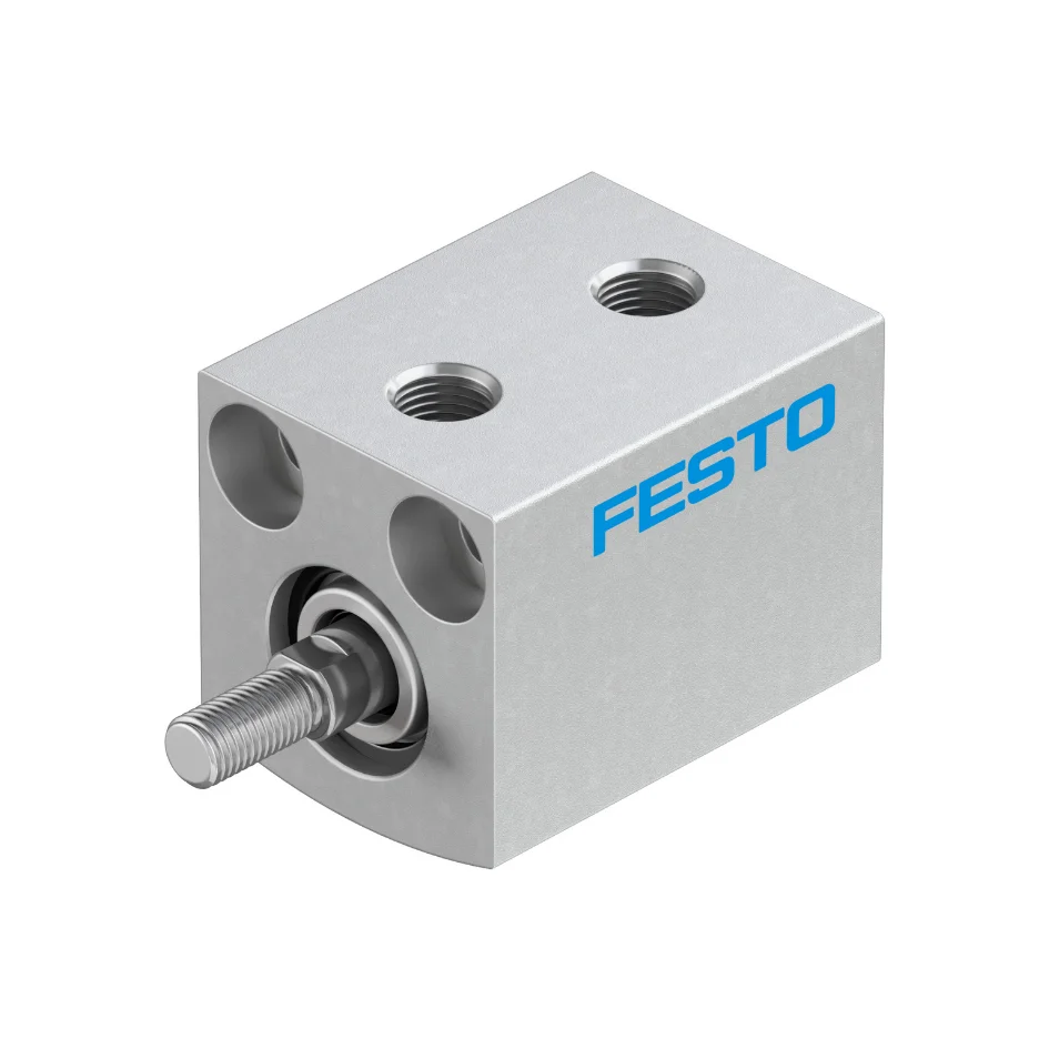 FESTO ADVC-12-10-A-P 188095 Short-stroke cylinder New