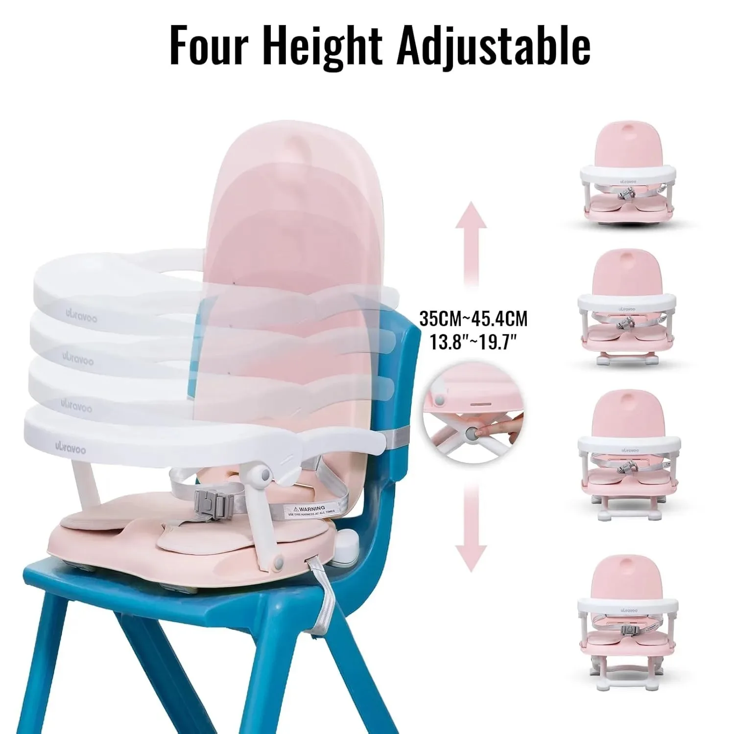 Thumbnail 4 - #31 Best Selling High Chairs