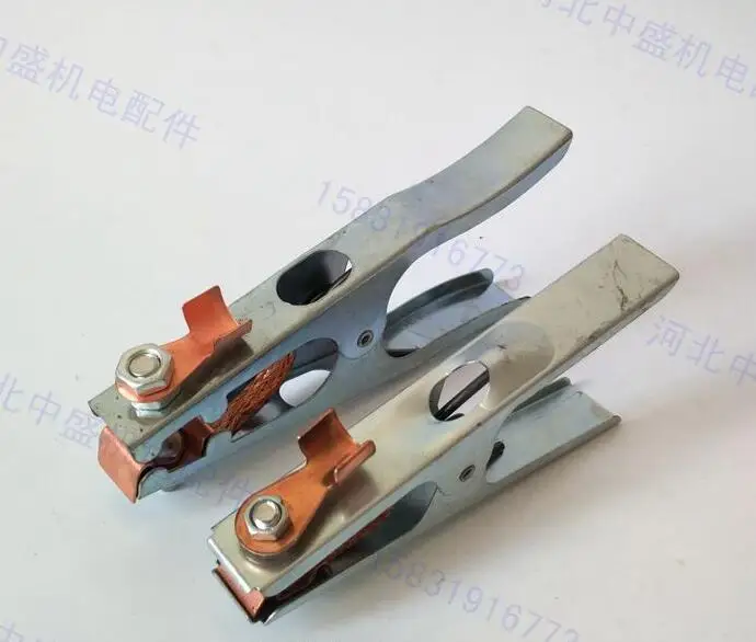 Welding machine ground clamp Argon arc welding accessories Grounding welding clip rack NO.C2057