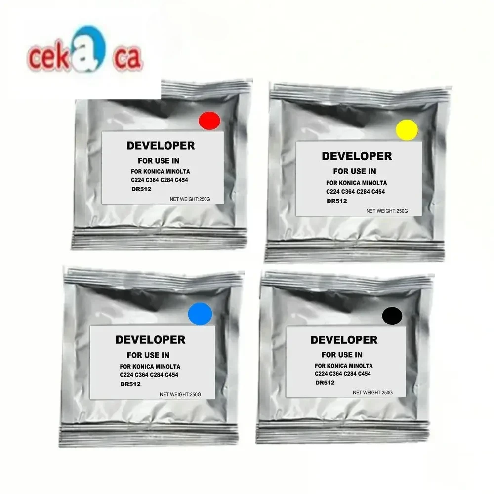 

Tn совместимый барабан DR512 DV512 японский проявитель для Konica Minolta 224 Bizhub C224 C284 C364 C454 C554 C364e C224e Imaging Drum U