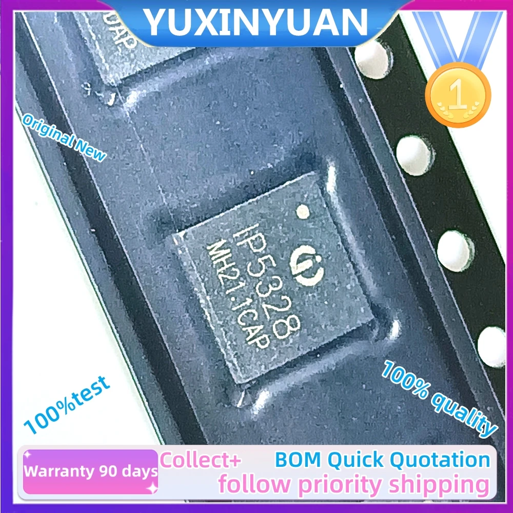 1PCS IP5328 5358 175G 178G 2705 5318 5318AQ 5328P 5566 6806 6809 QFN IC IN STOCK