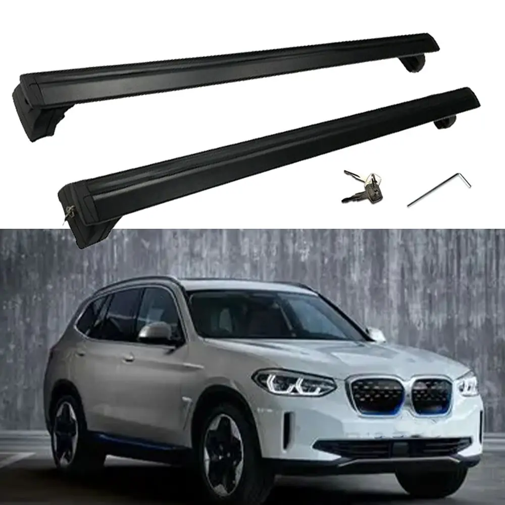 2PCS Cross Bar Ajus…