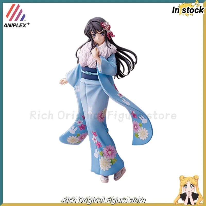 

【В наличии】Оригинальная модель аниме-фигурки WING ANIPLEX+ Sakurajima Mai