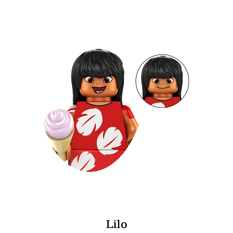 Disney starcraft ponto minnie mini estatuetas blocos de construção mini figura ação acessórios halloween presentes natal para crianças