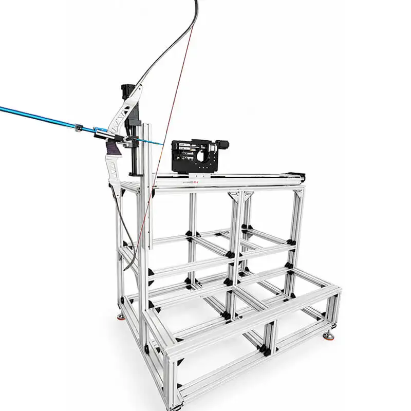 

Linear Motion System Tensile Testing for Archery Equipment of XYZ Positioning Stage