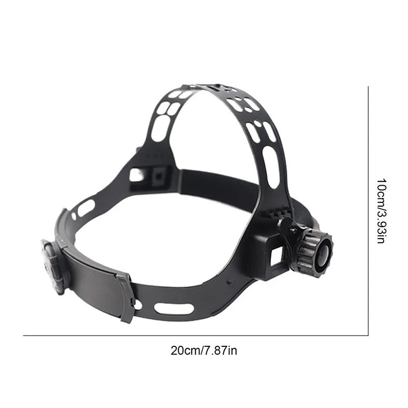 

Adjustable Welding Helmet Headgear Head Band Welder Accessories Welding Welder Mask Headgear Welding Helmet Accessories